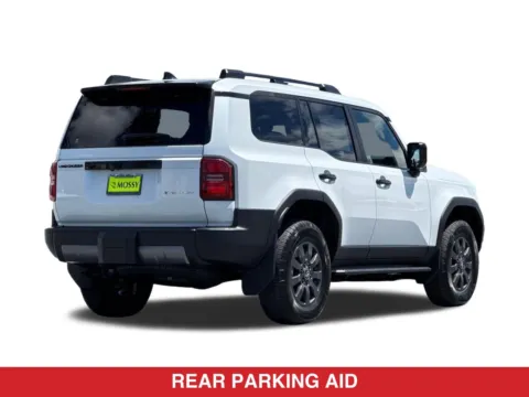 More photos of 2026 Toyota Land Cruiser at Mossy Toyota, CA