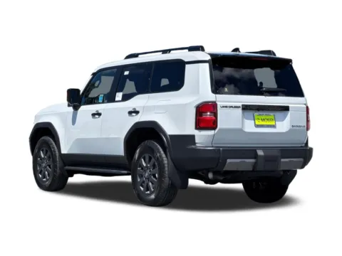 Another view of 2026 Toyota Land Cruiser for sale in San Diego, CA at Mossy Toyota