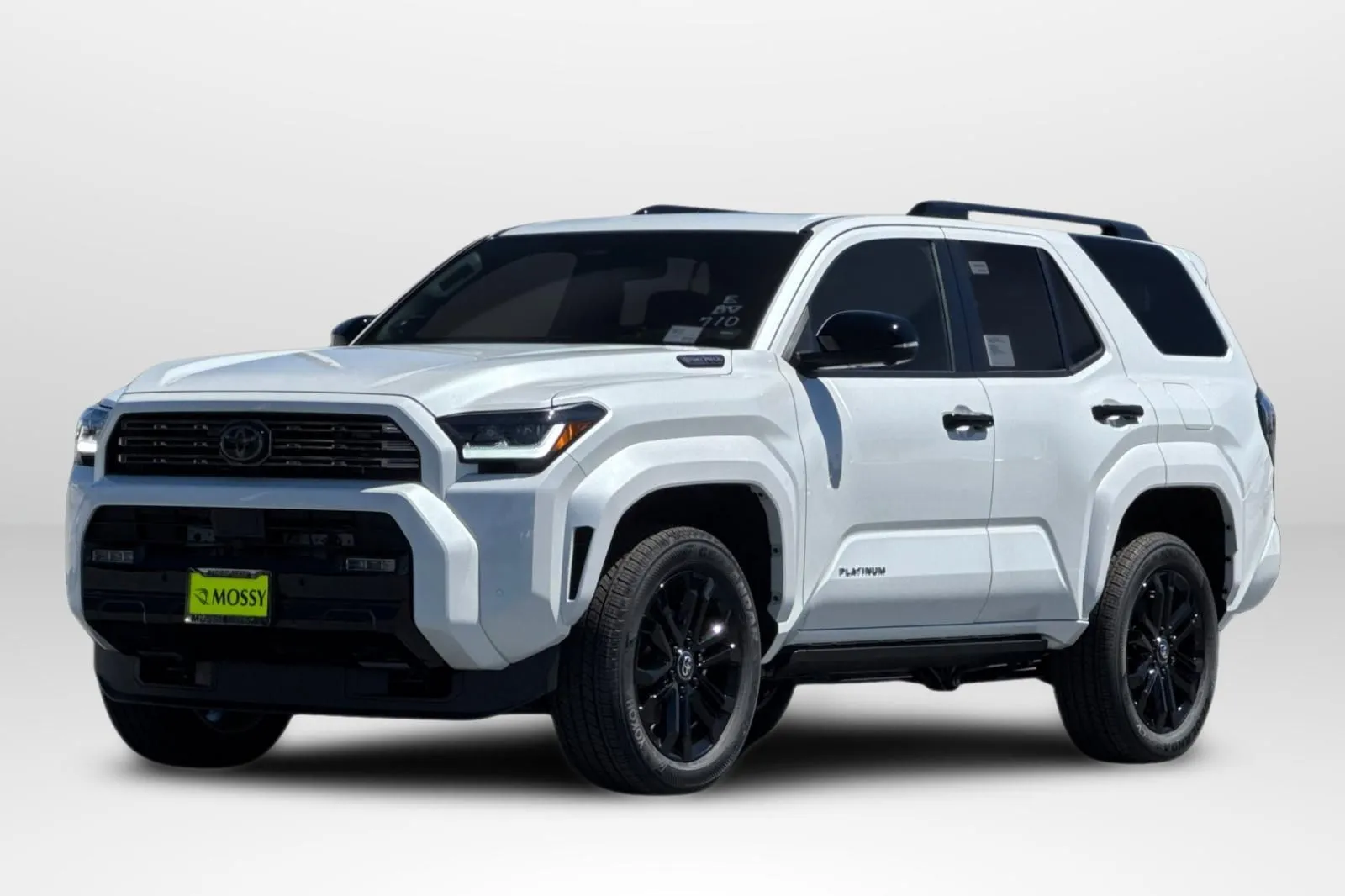 2026 Toyota 4Runner i-FORCE MAX Hybrid Platinum for sale in San Diego, CA