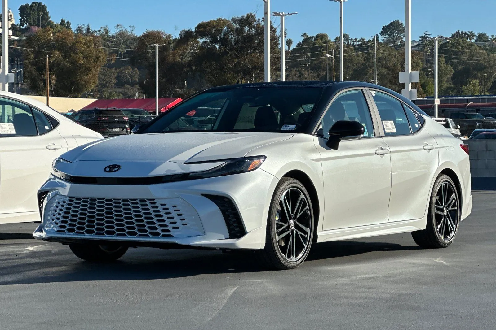 2026 Toyota Camry XSE for sale in San Diego, CA