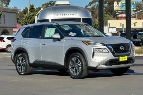 Photos of 2023 Nissan Rogue SV for sale in San Diego, CA at Mossy Toyota