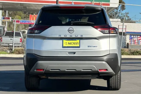 More photos of 2023 Nissan Rogue SV at Mossy Toyota, CA