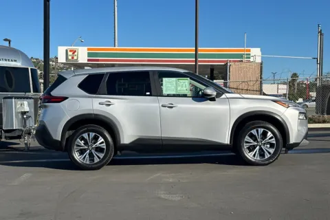 Another view of 2023 Nissan Rogue SV for sale in San Diego, CA at Mossy Toyota