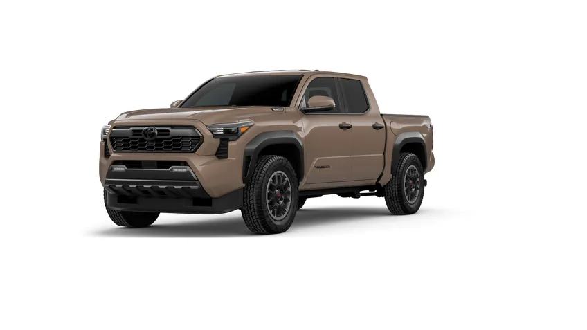 Black 2026 Toyota Tacoma Hybrid TRD Off Road for sale in San Diego, CA