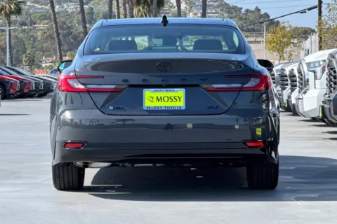 More photos of 2026 Toyota Camry XLE at Mossy Toyota, CA