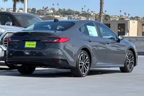 More photos of 2026 Toyota Camry XLE at Mossy Toyota, CA