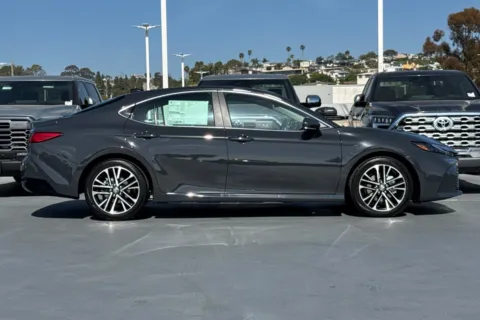 Another view of 2026 Toyota Camry XLE for sale in San Diego, CA at Mossy Toyota
