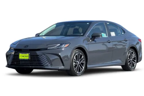 Black 2026 Toyota Camry XLE for sale in San Diego, CA