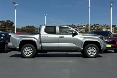 Another view of 2026 Toyota Tacoma SR5 for sale in San Diego, CA at Mossy Toyota