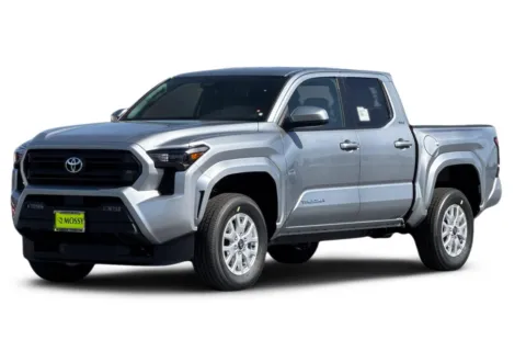 Black 2026 Toyota Tacoma SR5 for sale in San Diego, CA