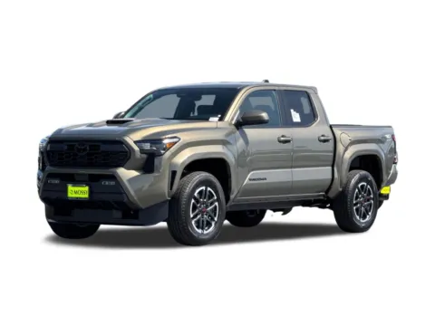 Black 2026 Toyota Tacoma TRD Sport for sale in San Diego, CA
