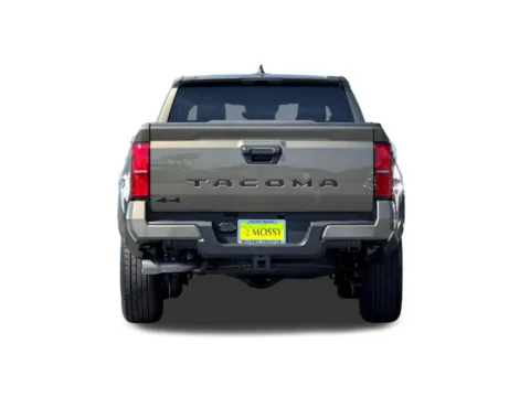 More photos of 2026 Toyota Tacoma TRD Sport at Mossy Toyota, CA