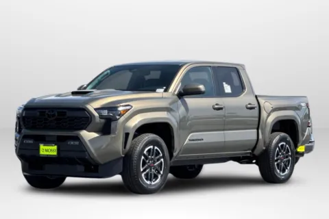 Black 2026 Toyota Tacoma TRD Sport for sale in San Diego, CA