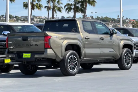 More photos of 2026 Toyota Tacoma TRD Sport at Mossy Toyota, CA