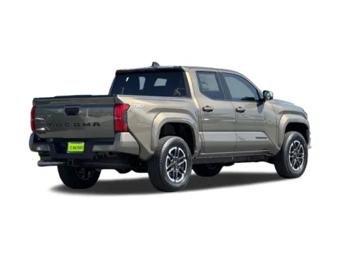 More photos of 2026 Toyota Tacoma TRD Sport at Mossy Toyota, CA