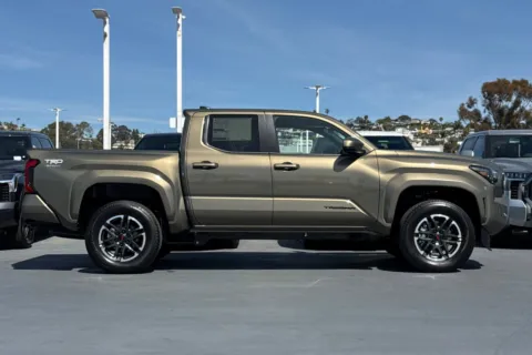 Another view of 2026 Toyota Tacoma TRD Sport for sale in San Diego, CA at Mossy Toyota