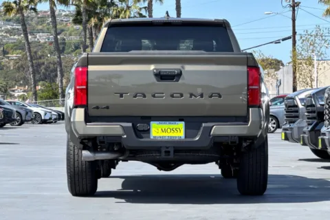More photos of 2026 Toyota Tacoma TRD Sport at Mossy Toyota, CA