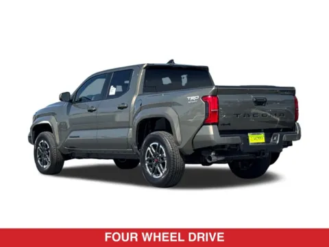 More photos of 2026 Toyota Tacoma TRD Sport at Mossy Toyota, CA