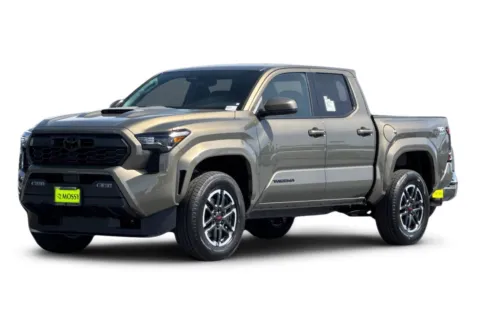 Black 2026 Toyota Tacoma TRD Sport for sale in San Diego, CA