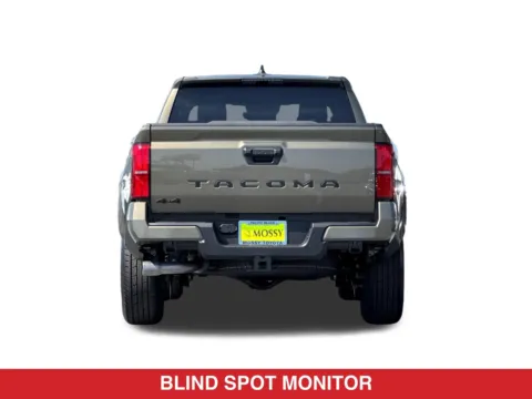 More photos of 2026 Toyota Tacoma TRD Sport at Mossy Toyota, CA