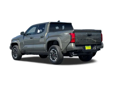 Another view of 2026 Toyota Tacoma TRD Sport for sale in San Diego, CA at Mossy Toyota