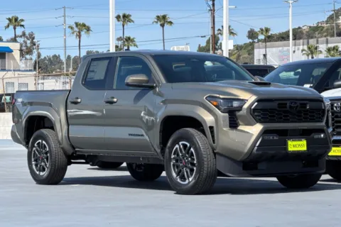 Photos of 2026 Toyota Tacoma TRD Sport for sale in San Diego, CA at Mossy Toyota