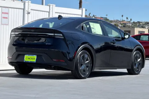 More photos of 2026 Toyota Prius Plug-In Hybrid SE at Mossy Toyota, CA