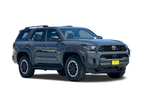 Photos of 2026 Toyota 4Runner TRD Off-Road Premium for sale in San Diego, CA at Mossy Toyota