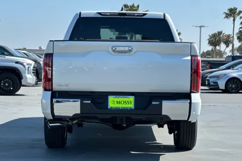 More photos of 2026 Toyota Tundra 1794 at Mossy Toyota, CA