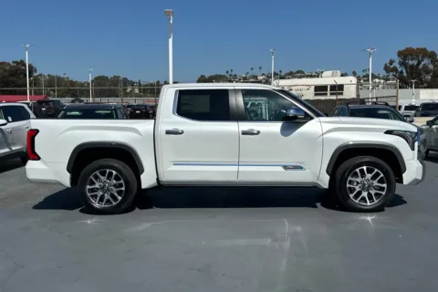 Another view of 2026 Toyota Tundra 1794 for sale in San Diego, CA at Mossy Toyota