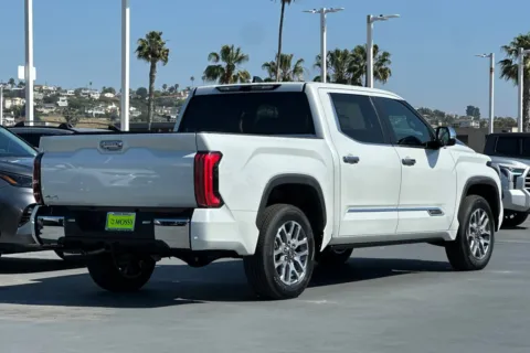More photos of 2026 Toyota Tundra 1794 at Mossy Toyota, CA