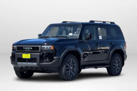 Black 2026 Toyota Land Cruiser for sale in San Diego, CA