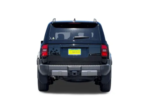 More photos of 2026 Toyota Land Cruiser at Mossy Toyota, CA