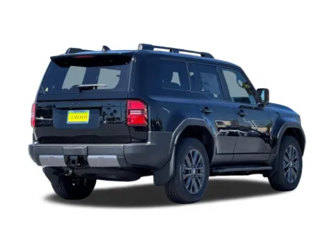 More photos of 2026 Toyota Land Cruiser at Mossy Toyota, CA