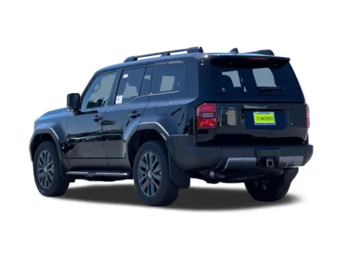 Another view of 2026 Toyota Land Cruiser for sale in San Diego, CA at Mossy Toyota