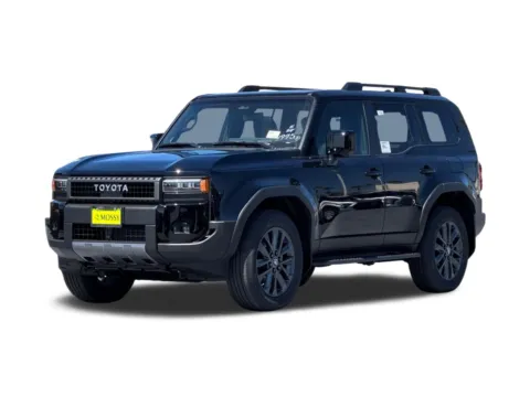 Black 2026 Toyota Land Cruiser for sale in San Diego, CA