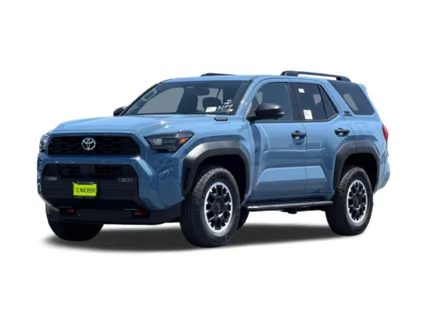 Black 2026 Toyota 4Runner i-FORCE MAX Hybrid TRD Off Road Premium for sale in San Diego, CA