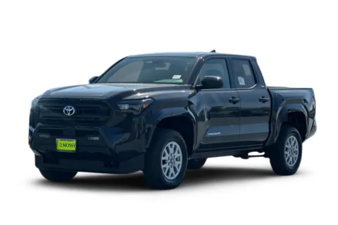 Black 2026 Toyota Tacoma SR5 for sale in San Diego, CA