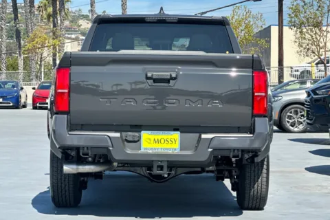 More photos of 2026 Toyota Tacoma SR5 at Mossy Toyota, CA