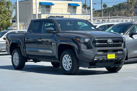 Photos of 2026 Toyota Tacoma SR5 for sale in San Diego, CA at Mossy Toyota