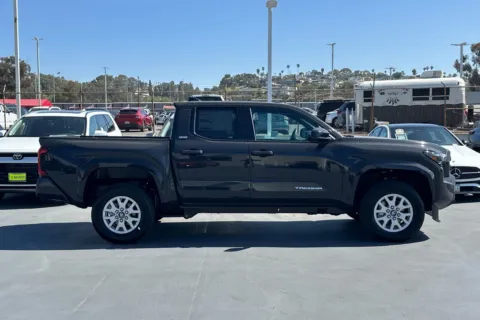 Another view of 2026 Toyota Tacoma SR5 for sale in San Diego, CA at Mossy Toyota