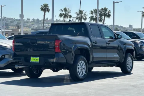 More photos of 2026 Toyota Tacoma SR5 at Mossy Toyota, CA