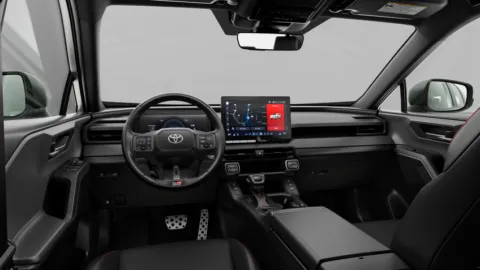 Another view of 2026 Toyota RAV4 Plug-In Hybrid GR SPORT for sale in San Diego, CA at Mossy Toyota