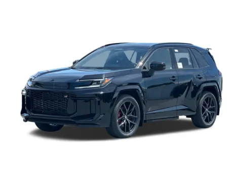 Black 2026 Toyota RAV4 Plug-In Hybrid GR SPORT for sale in San Diego, CA