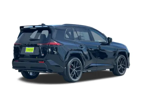More photos of 2026 Toyota RAV4 Plug-In Hybrid GR SPORT at Mossy Toyota, CA