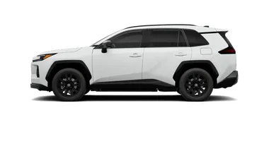 Black 2026 Toyota RAV4 Plug-In Hybrid SE for sale in San Diego, CA