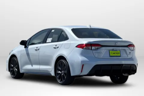 Another view of 2026 Toyota Corolla Hybrid SE for sale in San Diego, CA at Mossy Toyota