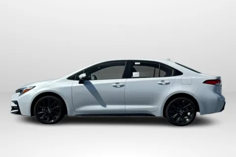 Photos of 2026 Toyota Corolla Hybrid SE for sale in San Diego, CA at Mossy Toyota