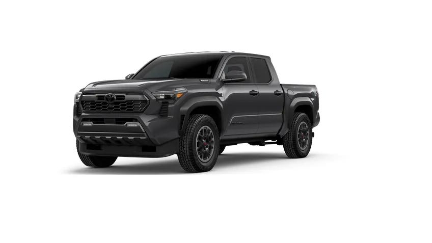 Black 2026 Toyota Tacoma Hybrid TRD Off Road for sale in San Diego, CA