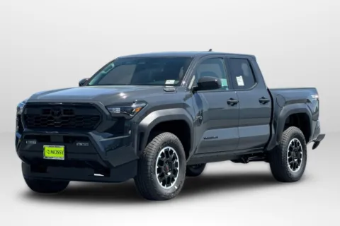 Black 2026 Toyota Tacoma Hybrid TRD Off Road for sale in San Diego, CA